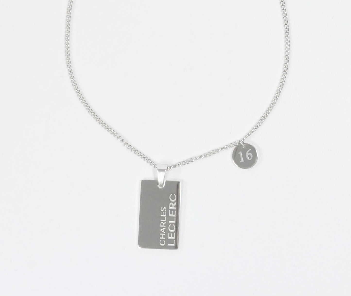 Charles Leclerc 16 - Paddock Pendant