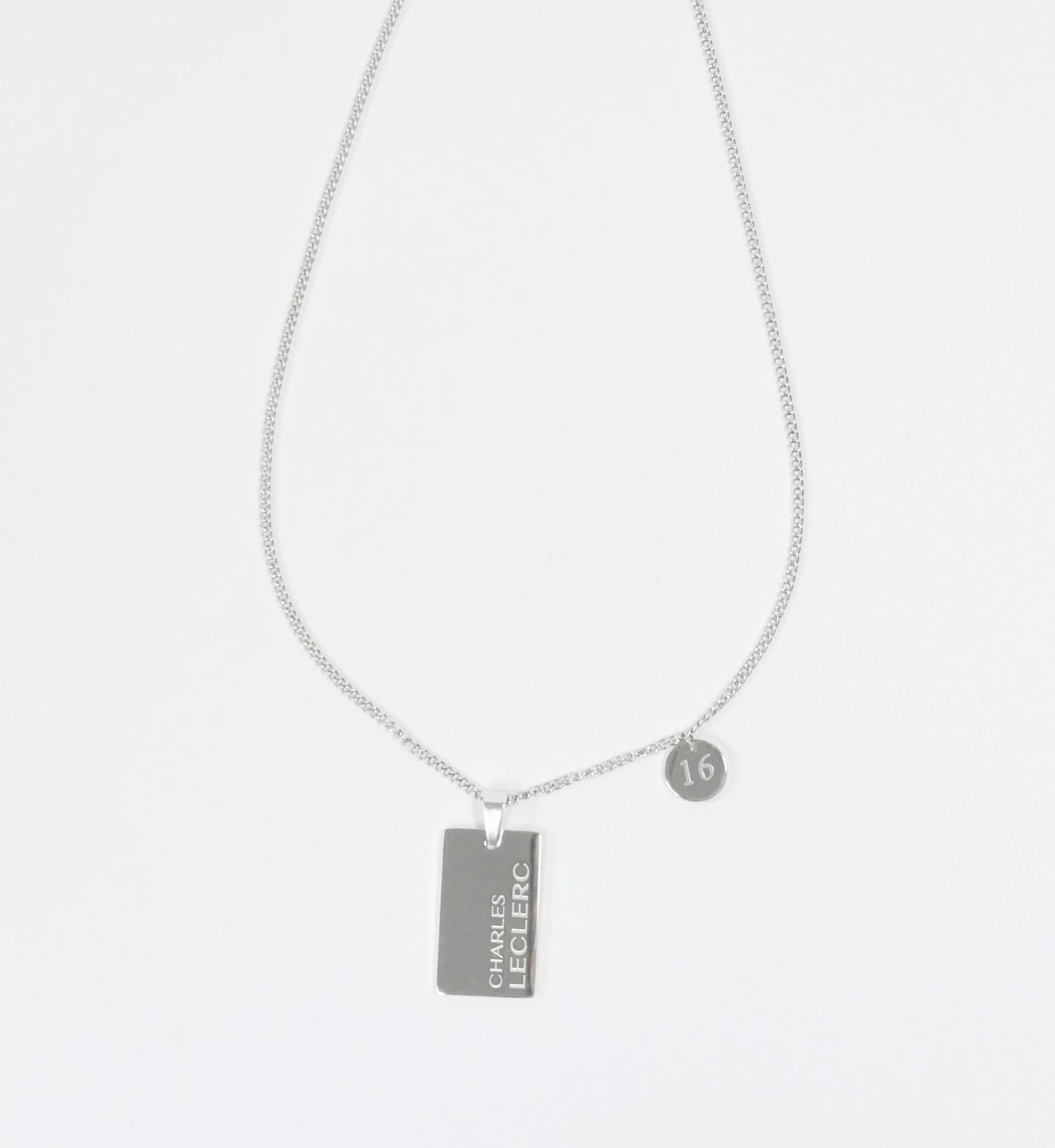 Charles Leclerc 16 - Paddock Pendant