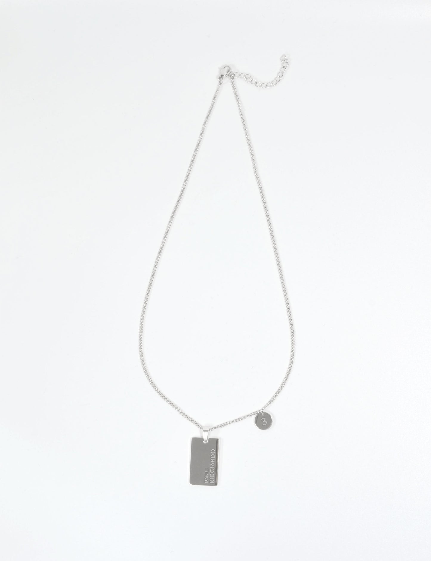 Daniel Ricciardo 3 - Paddock Pendant