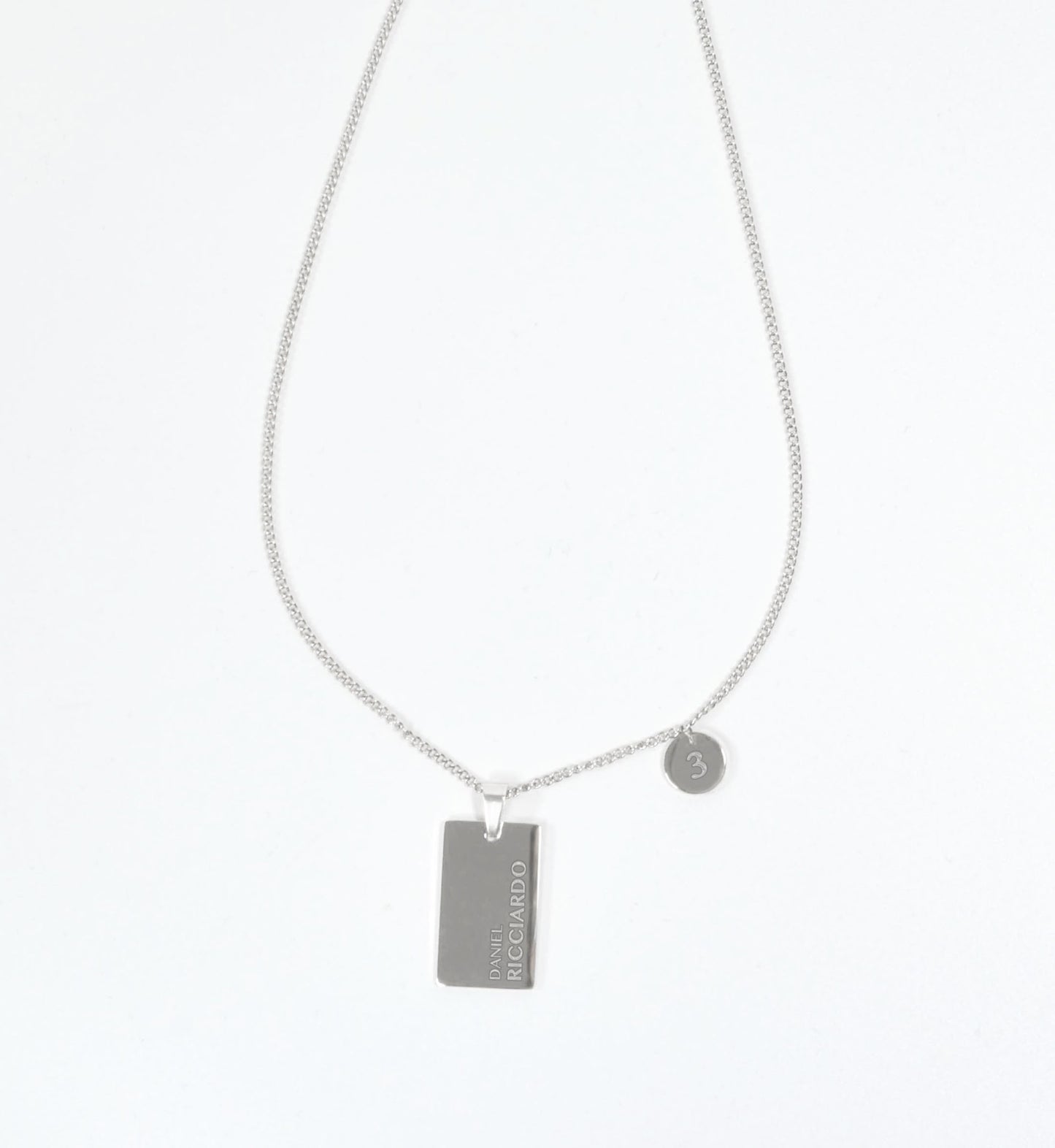 Daniel Ricciardo 3 - Paddock Pendant