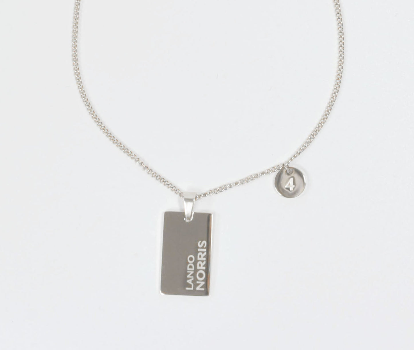 Lando Norris 4 - Paddock Pendant