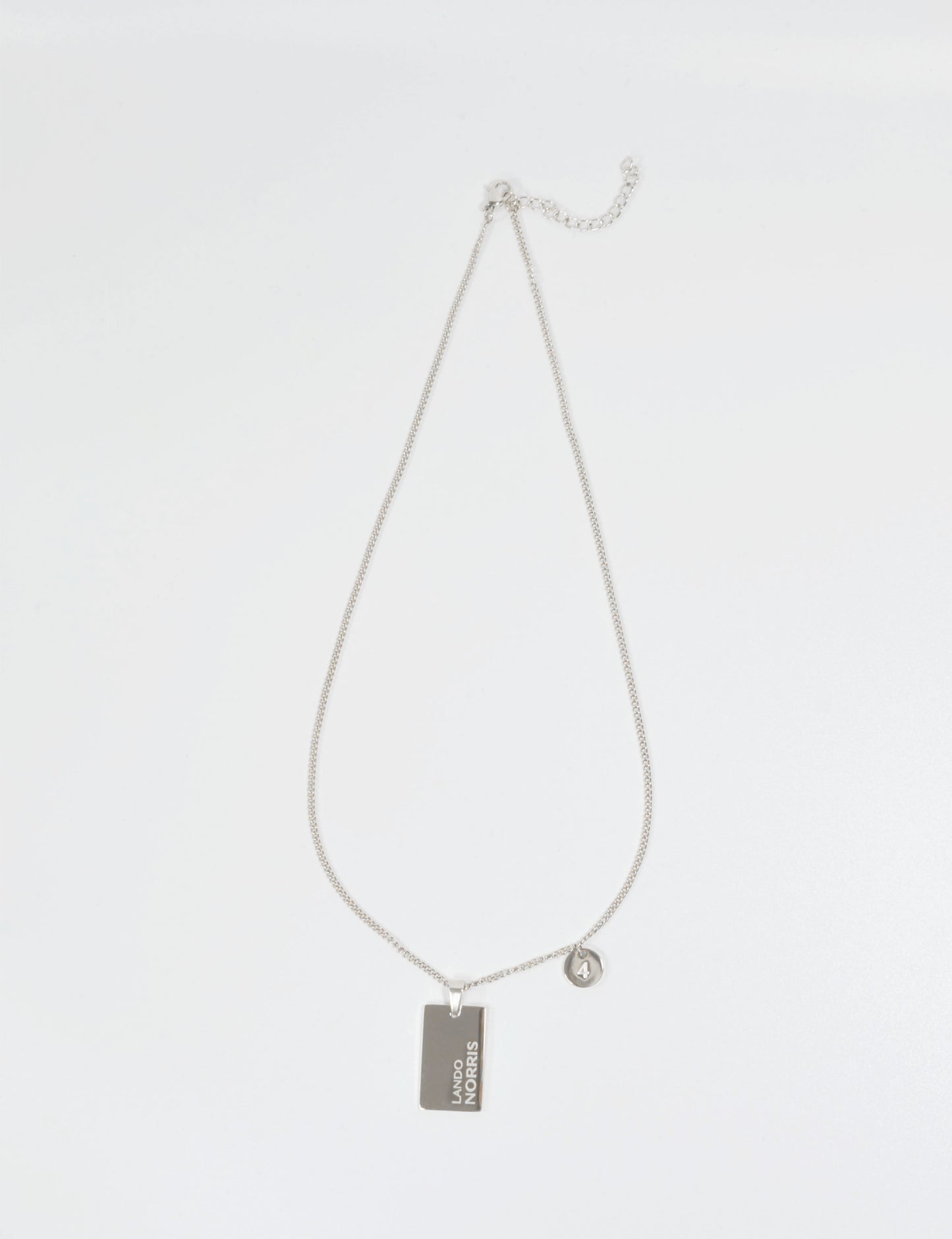 Lando Norris 4 - Paddock Pendant