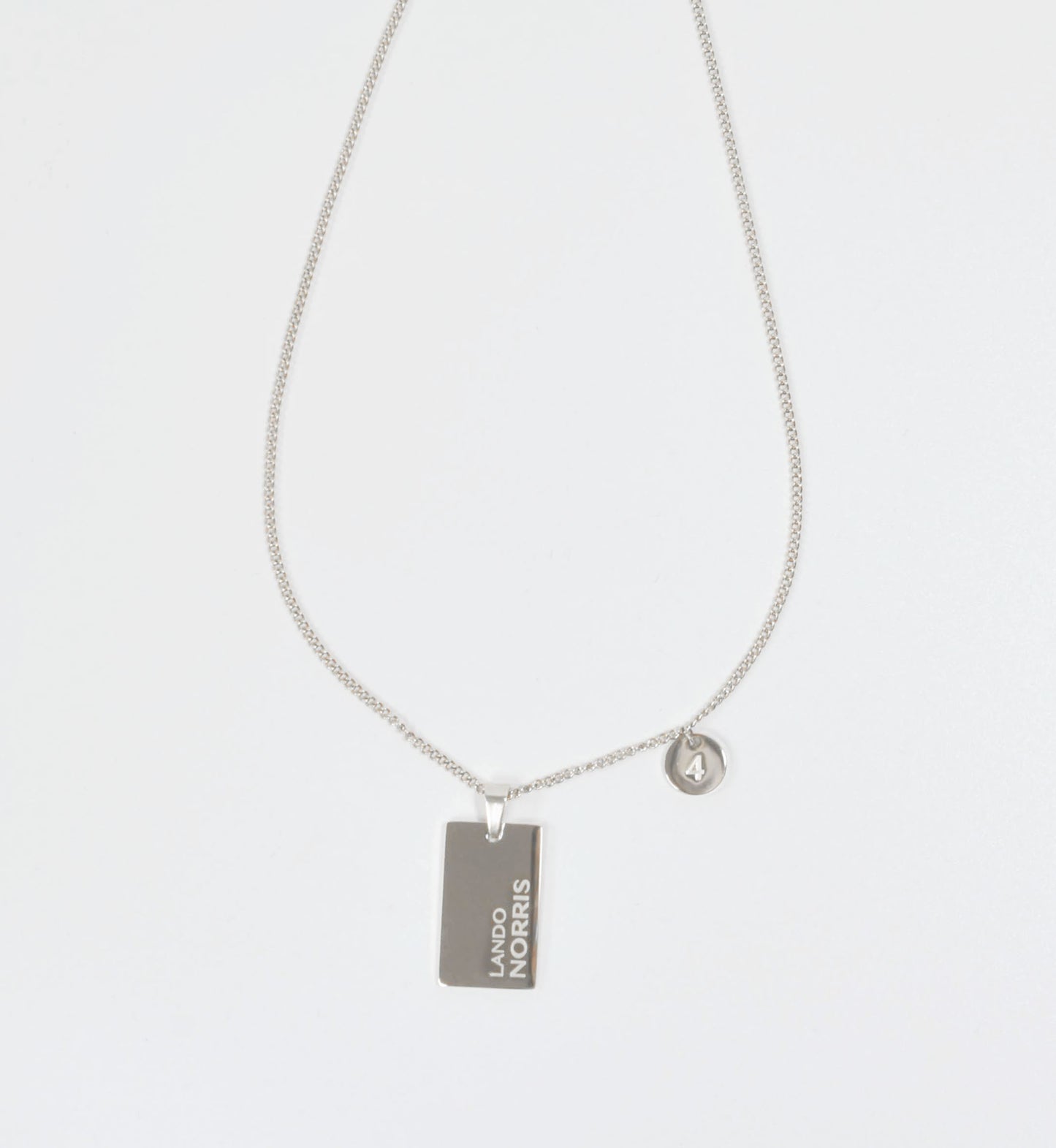 Lando Norris 4 - Paddock Pendant