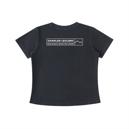 Charles Leclerc Monaco GP T-shirt