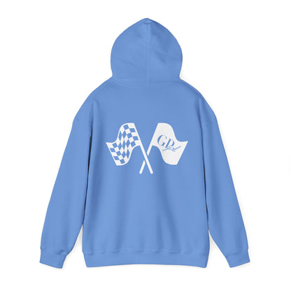 Race Day is For the Girls - Hooded Sweatshirt