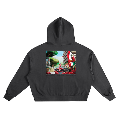 Charles Leclerc Monaco GP Hoodie