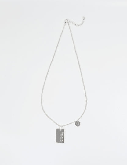 Charles Leclerc 16 - Paddock Pendant