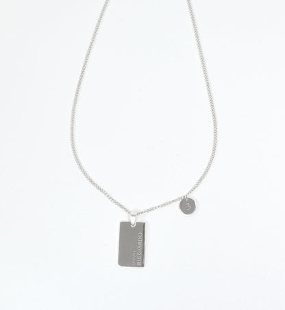 Daniel Ricciardo 3 - Paddock Pendant