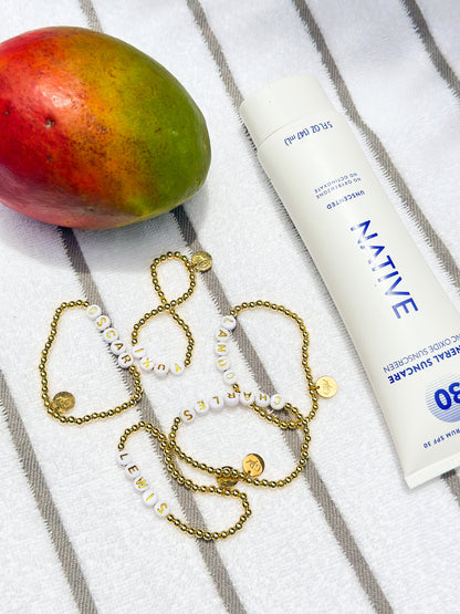 Double Stack Bracelets