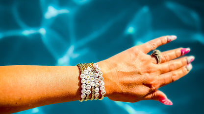 Double Stack Bracelets