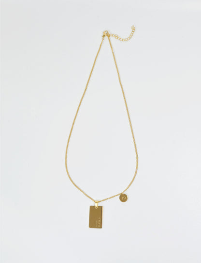 Pierre Gasly 10 - Paddock Pendant