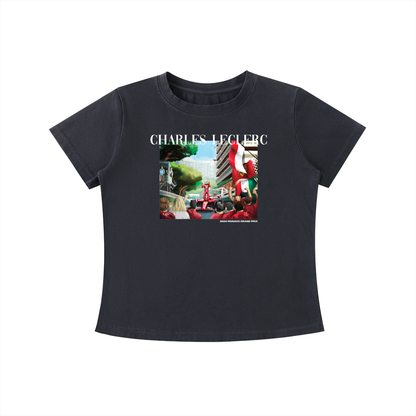 Vintage Wash Slim Fit T-shirt