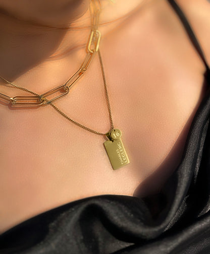 Charles Leclerc 16 - Paddock Pendant